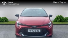 Toyota Corolla 2.0 Hybrid GR Sport 5dr CVT Hybrid Hatchback